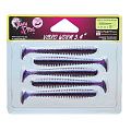 Vibro worm 3.4" 12-85-98-6