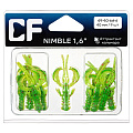 Nimble 1.6" 49-40-6d-6