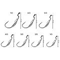 Офсетный крючок CF Offset W hook №7/0 3 шт