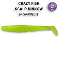 Scalp minnow 3.2" 7-80-6-3