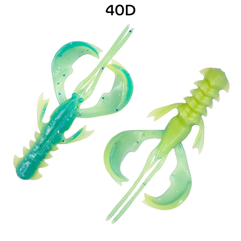 Nimble 4" 43-100-40d-6-V
