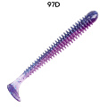 Vibro worm 3.4" 12-85-97d-6