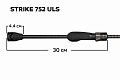 Спиннинг Strike 752 ULS