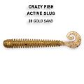 Active slug 2.8" 2-71-28-4