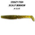 Scalp minnow 3.2" 7-80-1-2