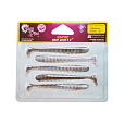 Vibro worm 3.4" 13-85-3d-6-F
