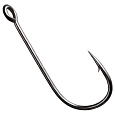 Одинарный крючок CF Micro jig hook №4 10 шт