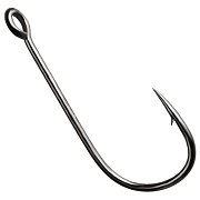 Одинарный крючок CF Micro jig hook №4 10 шт