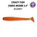 Vibro worm 3.4" 12-85-18-6