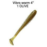 Vibro Worm 4'' 75-100-1-6