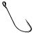Одинарный крючок CF S hook №8 20 шт, серебряный