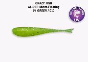 Glider 2.2" 35-55-54-6-F