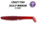 Scalp minnow 3.2" 7-80-11-6