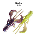 Nimble 4" 43-100-41d-6-V