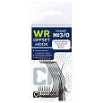 Офсетный крючок CF Offset WR hook №3/0 7 шт