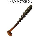 Vibro Worm 5'' 80-120-14-6