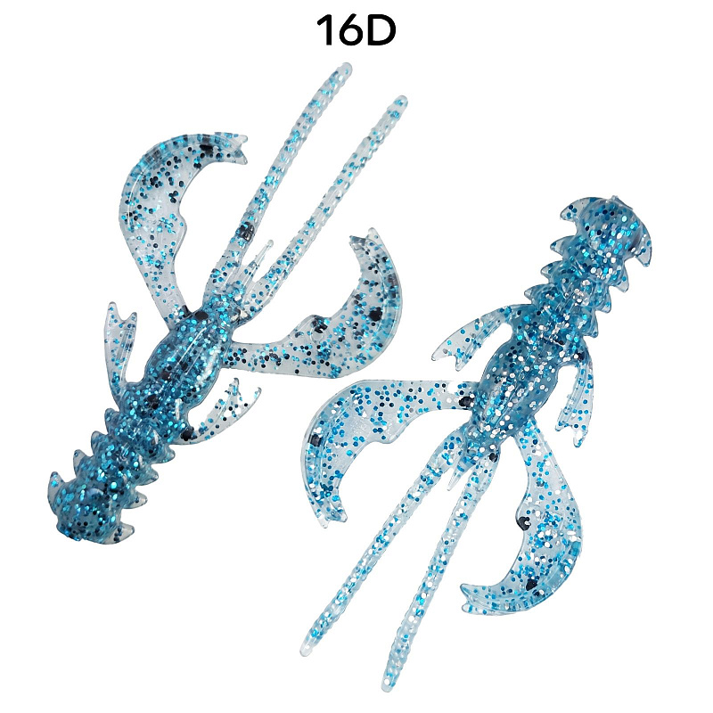 Nimble 1.6" 49-40-16d-6