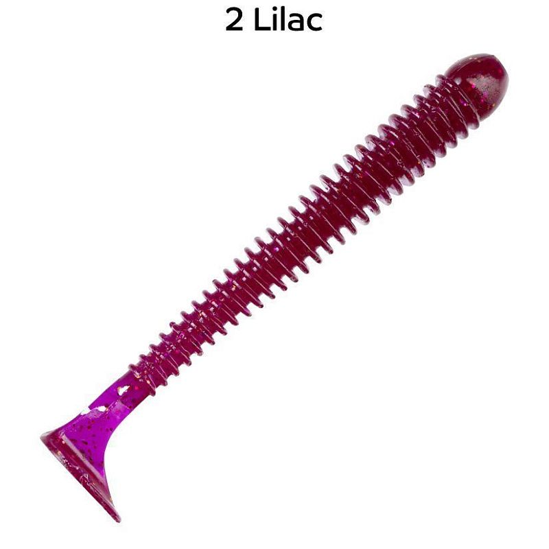 Vibro worm 3.4" 12-85-2-6