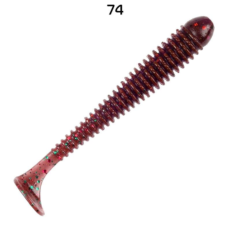Vibro worm 3.4" 12-85-74-6