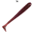 Vibro worm 3.4" 12-85-74-6