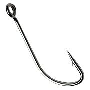 Одинарный крючок CF S hook №14 15 шт, серебряный