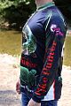 Джерси Crazy Fish Pike Hunter black - 3XL