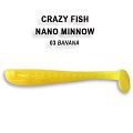 Nano minnow 1.6" 6-40-3-6