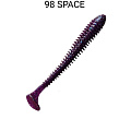 Vibro Worm 5'' 80-120-98-6