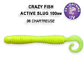 Active slug 4" 31-100-6-6