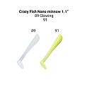 Nano minnow 1.1" 68-27-89/91-5
