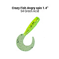 Angry spin 1.4" 78-35-54-6