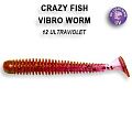 Vibro worm 2" 3-50-12-4