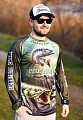 Джерси Veduta Pike Hunter S