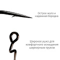 Офсетный крючок CF Wide Range Offset Joint Hook №5 10 шт