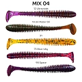 Vibro Worm 4'' 75-100-M04-6