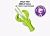 Nimble 4" 43-100-82-6-V
