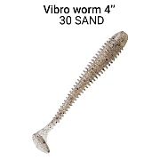 Vibro Worm 4'' 75-100-30-6