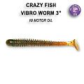 Vibro worm 3" 11-75-10-1