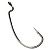 Офсетный крючок CF Big game offset hook №5/0 5 шт