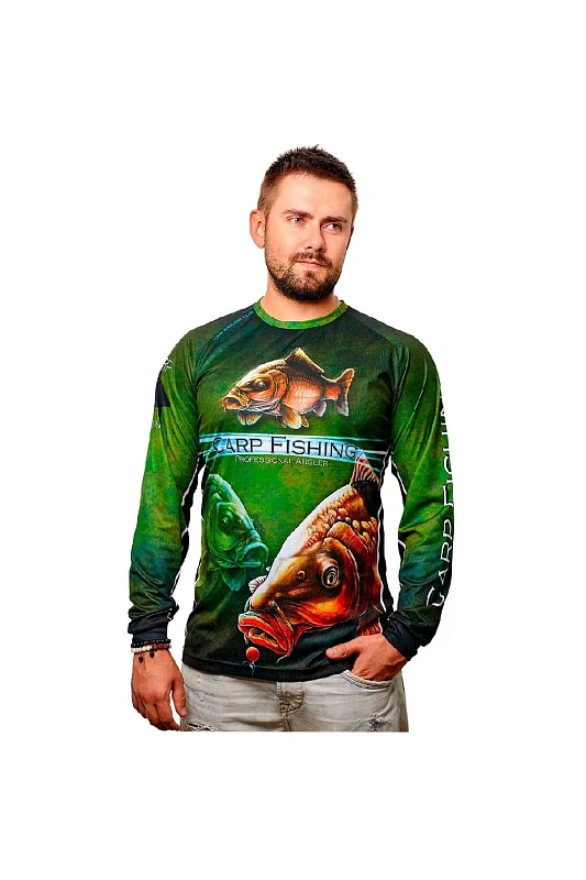 Джерси Veduta Carp Fishing L