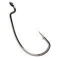 Офсетный крючок CF Big game offset hook №4/0 5 шт