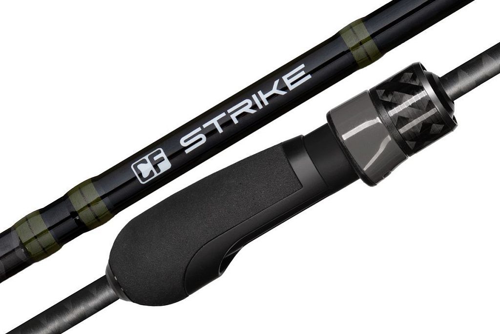 Спиннинг Strike 672 ULT
