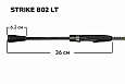Спиннинг Strike 802 LT