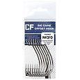 Офсетный крючок CF Big game offset hook №3/0 7 шт