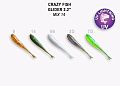 Glider 2.2" 35-55-M14-6