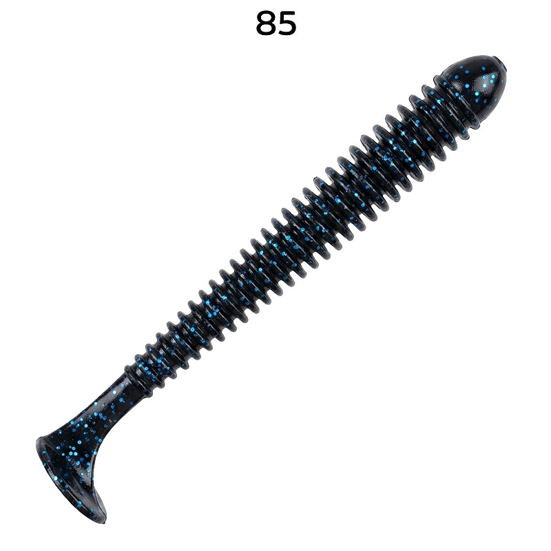 Vibro worm 3.4" 12-85-85-6