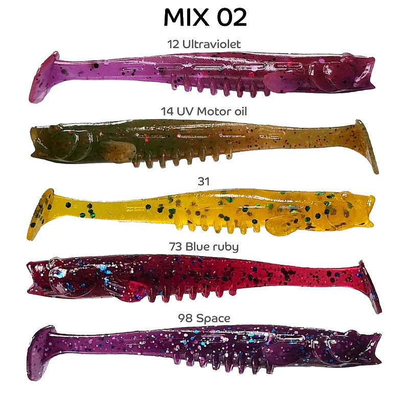 Nano minnow 2.8" 53-70-M02-6