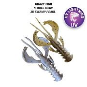 Nimble 3.2" 72-80-3d-6-F
