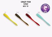 Tipsy 2" 9-50-M19-6