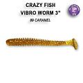 Vibro worm 3" 11-75-9-5